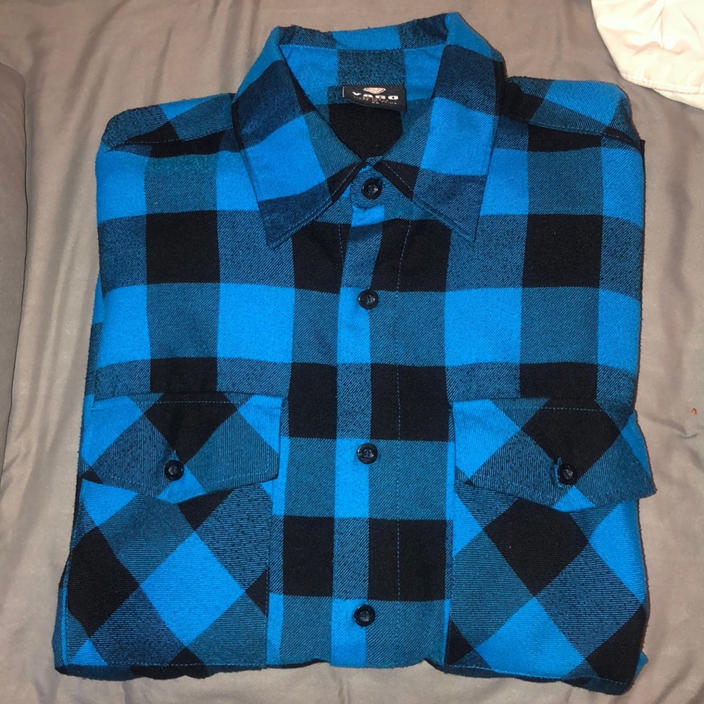 Yago Flannel
